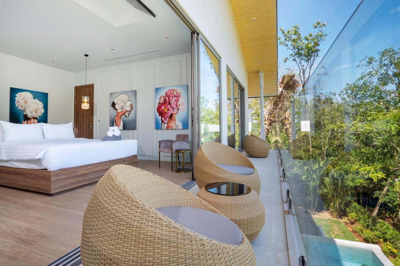Himmapana Villas - Hills Камала Экстерьер фото