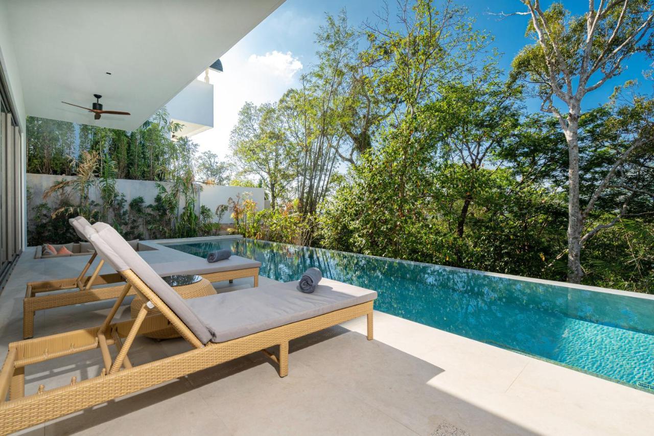 Himmapana Villas - Hills Камала Экстерьер фото