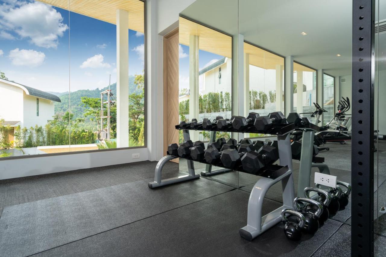 Himmapana Villas - Hills Камала Экстерьер фото