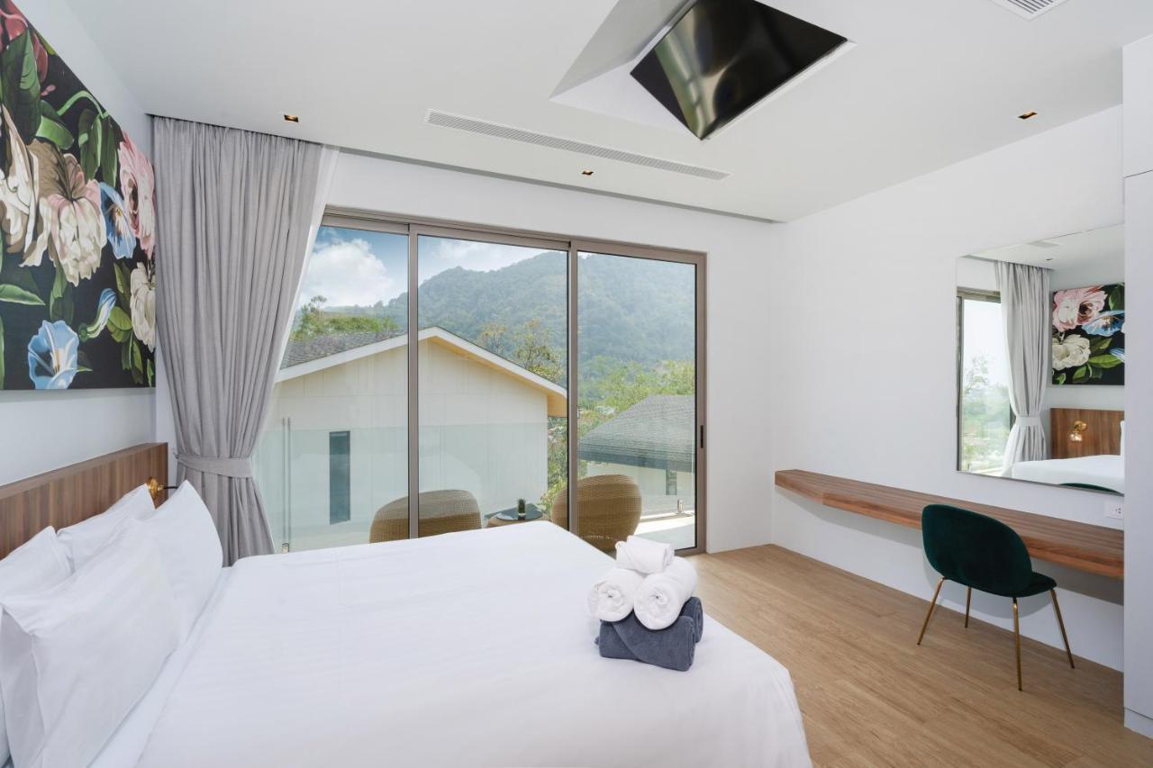 Himmapana Villas - Hills Камала Экстерьер фото