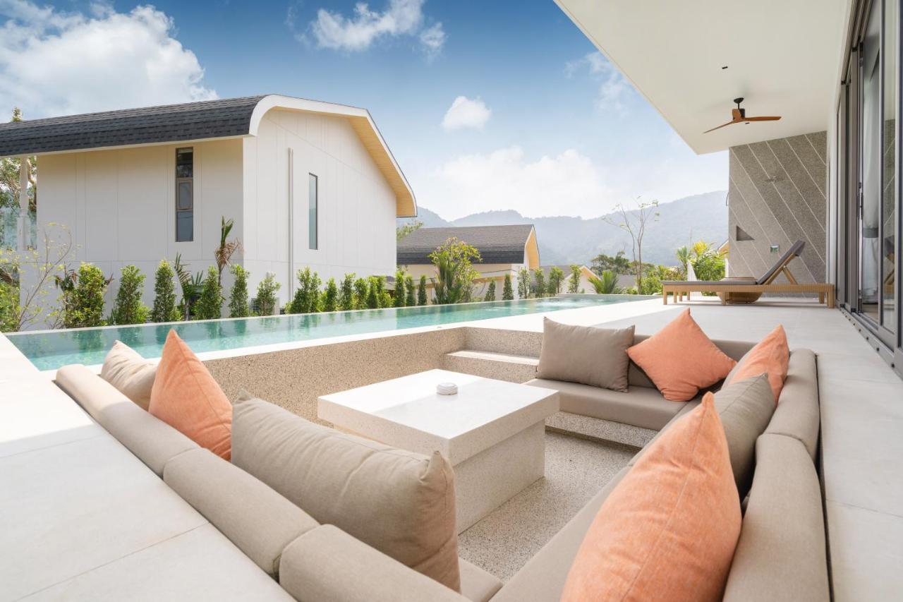 Himmapana Villas - Hills Камала Экстерьер фото