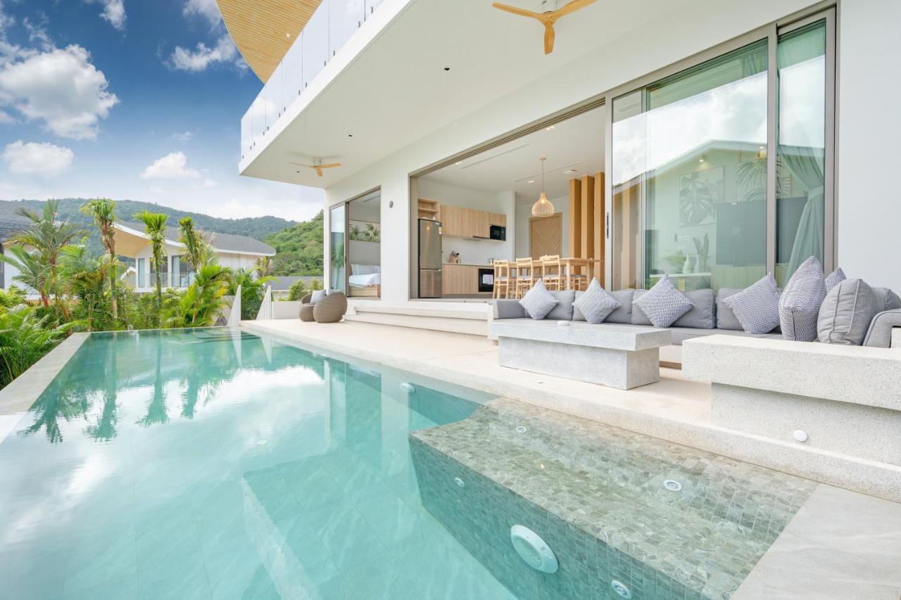 Himmapana Villas - Hills Камала Экстерьер фото