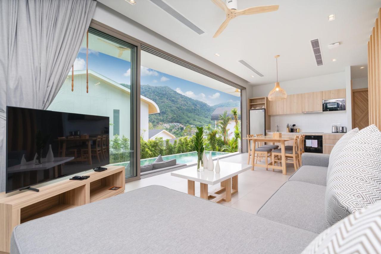 Himmapana Villas - Hills Камала Экстерьер фото