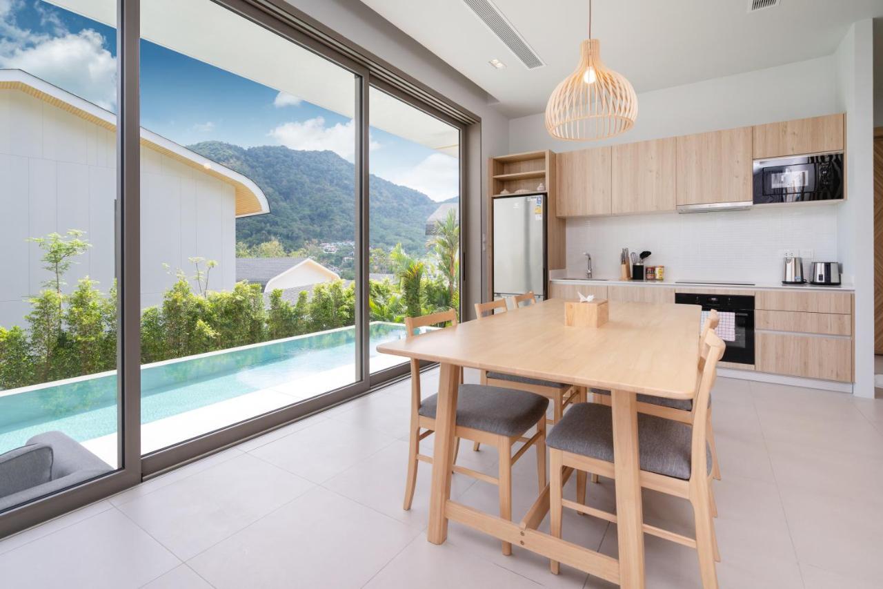 Himmapana Villas - Hills Камала Экстерьер фото