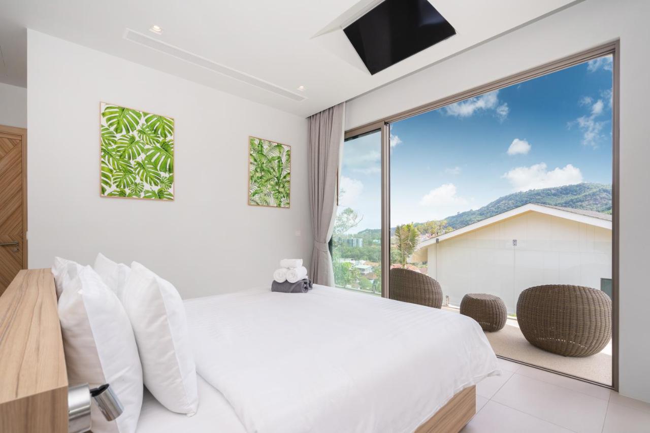 Himmapana Villas - Hills Камала Экстерьер фото