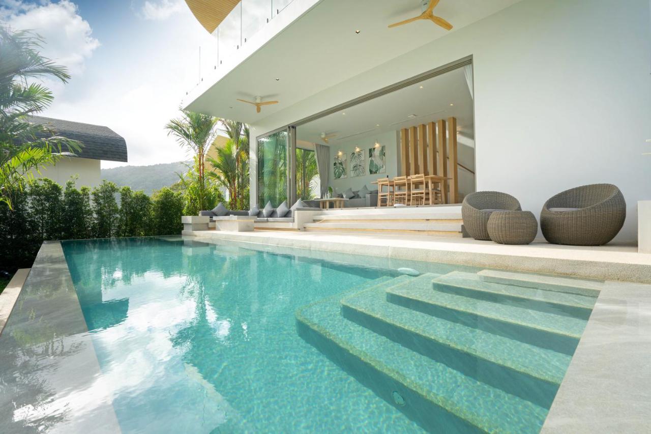 Himmapana Villas - Hills Камала Экстерьер фото
