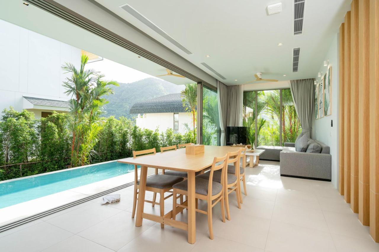 Himmapana Villas - Hills Камала Экстерьер фото