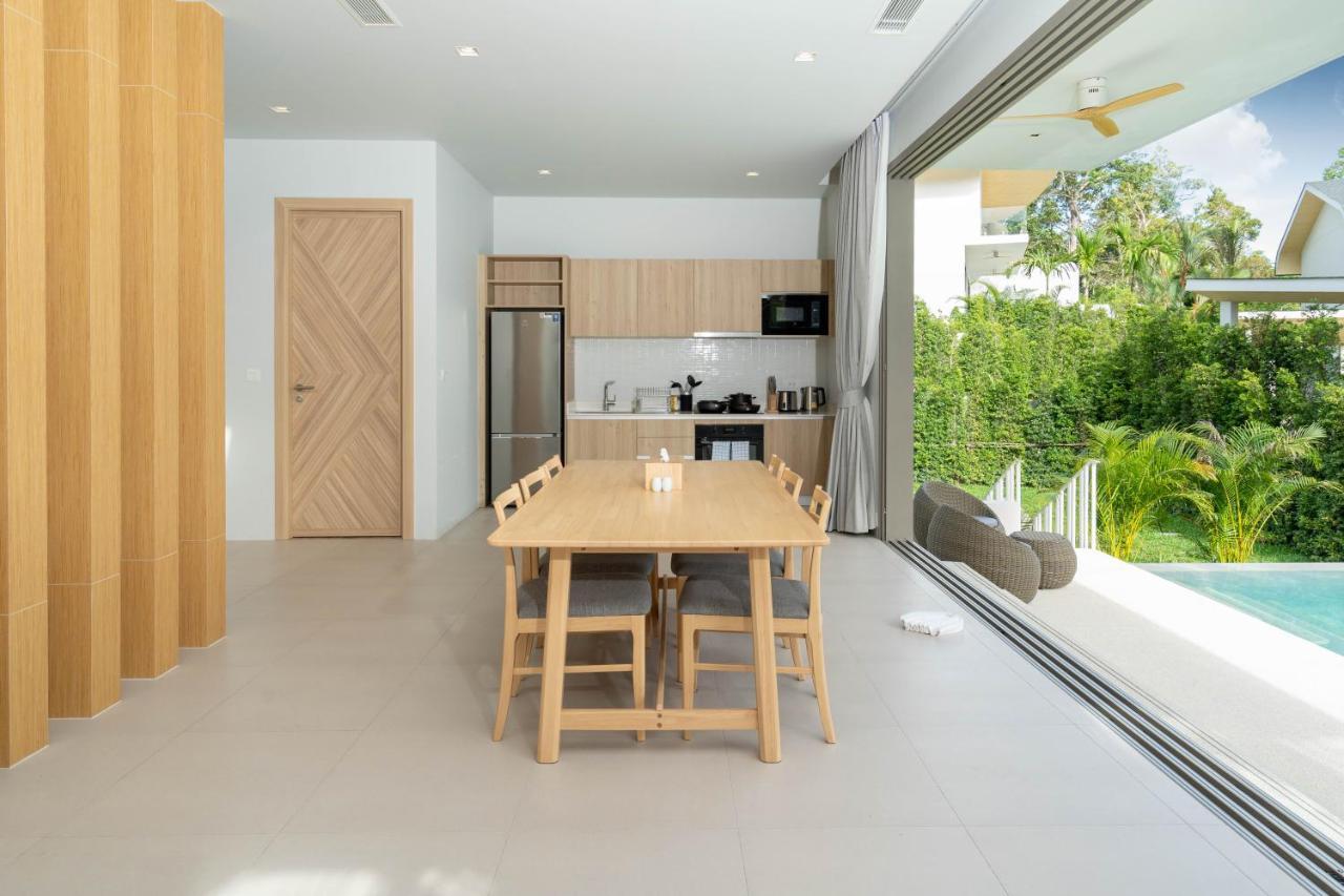 Himmapana Villas - Hills Камала Экстерьер фото
