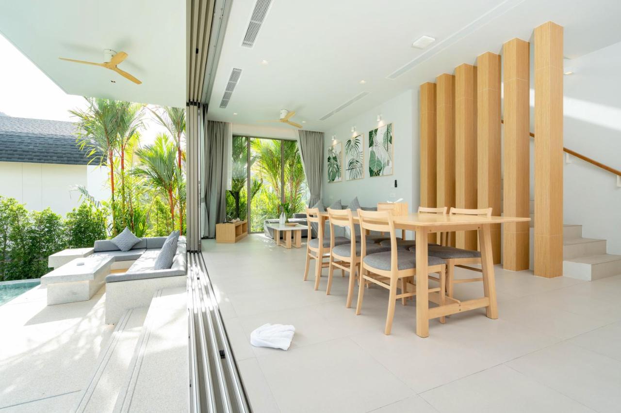 Himmapana Villas - Hills Камала Экстерьер фото