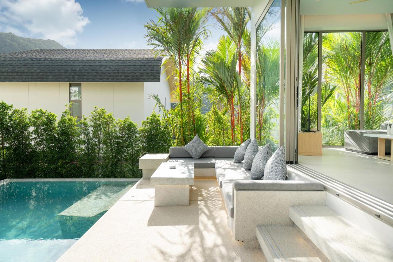 Himmapana Villas - Hills Камала Экстерьер фото