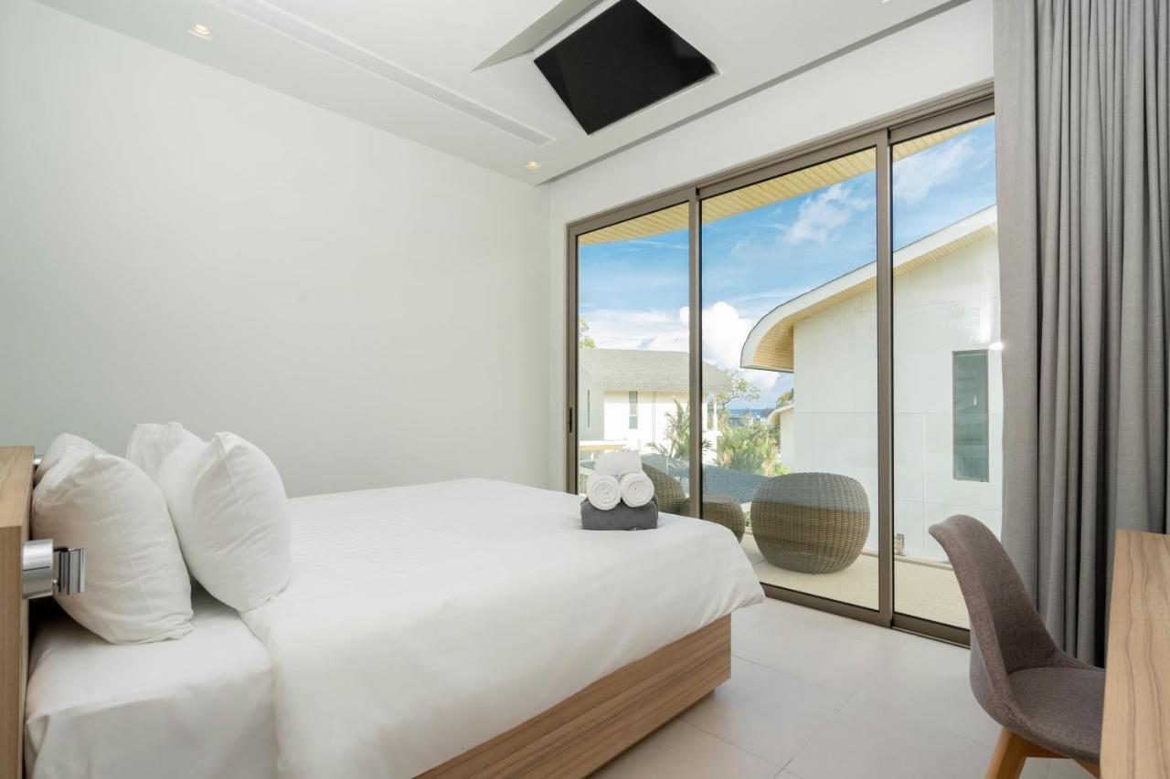 Himmapana Villas - Hills Камала Экстерьер фото