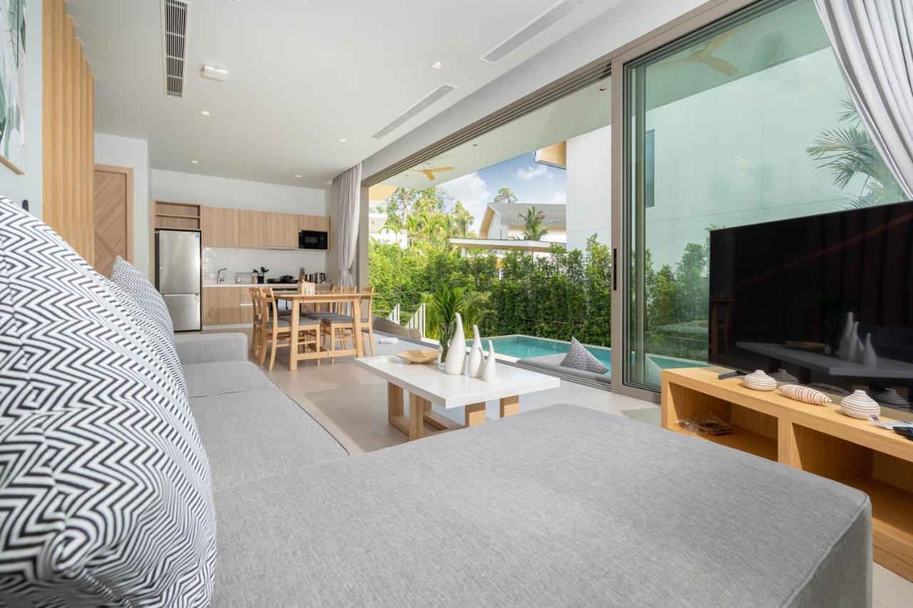 Himmapana Villas - Hills Камала Экстерьер фото