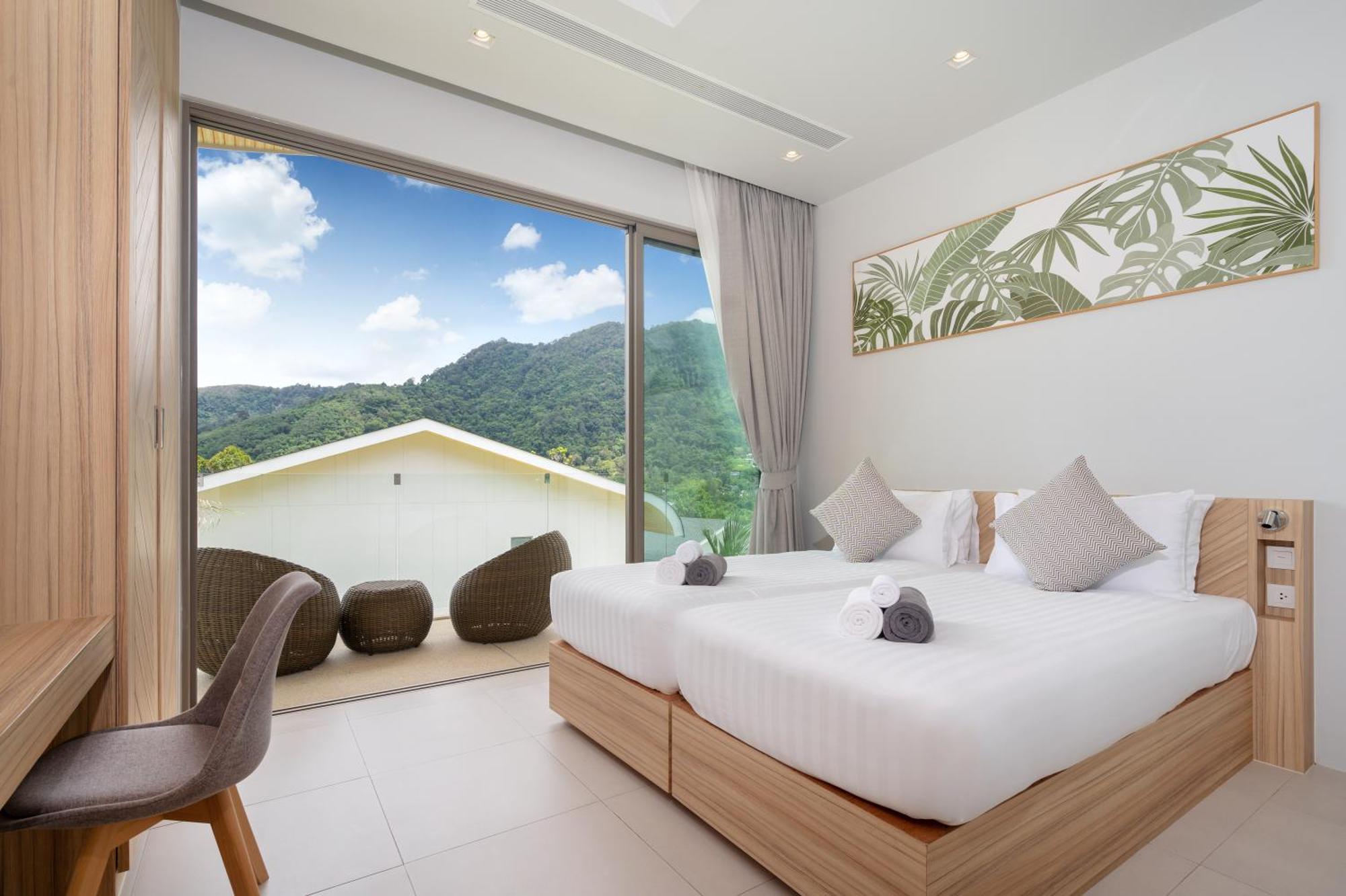 Himmapana Villas - Hills Камала Экстерьер фото