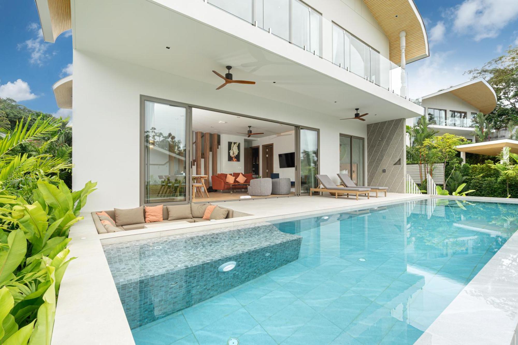 Himmapana Villas - Hills Камала Экстерьер фото