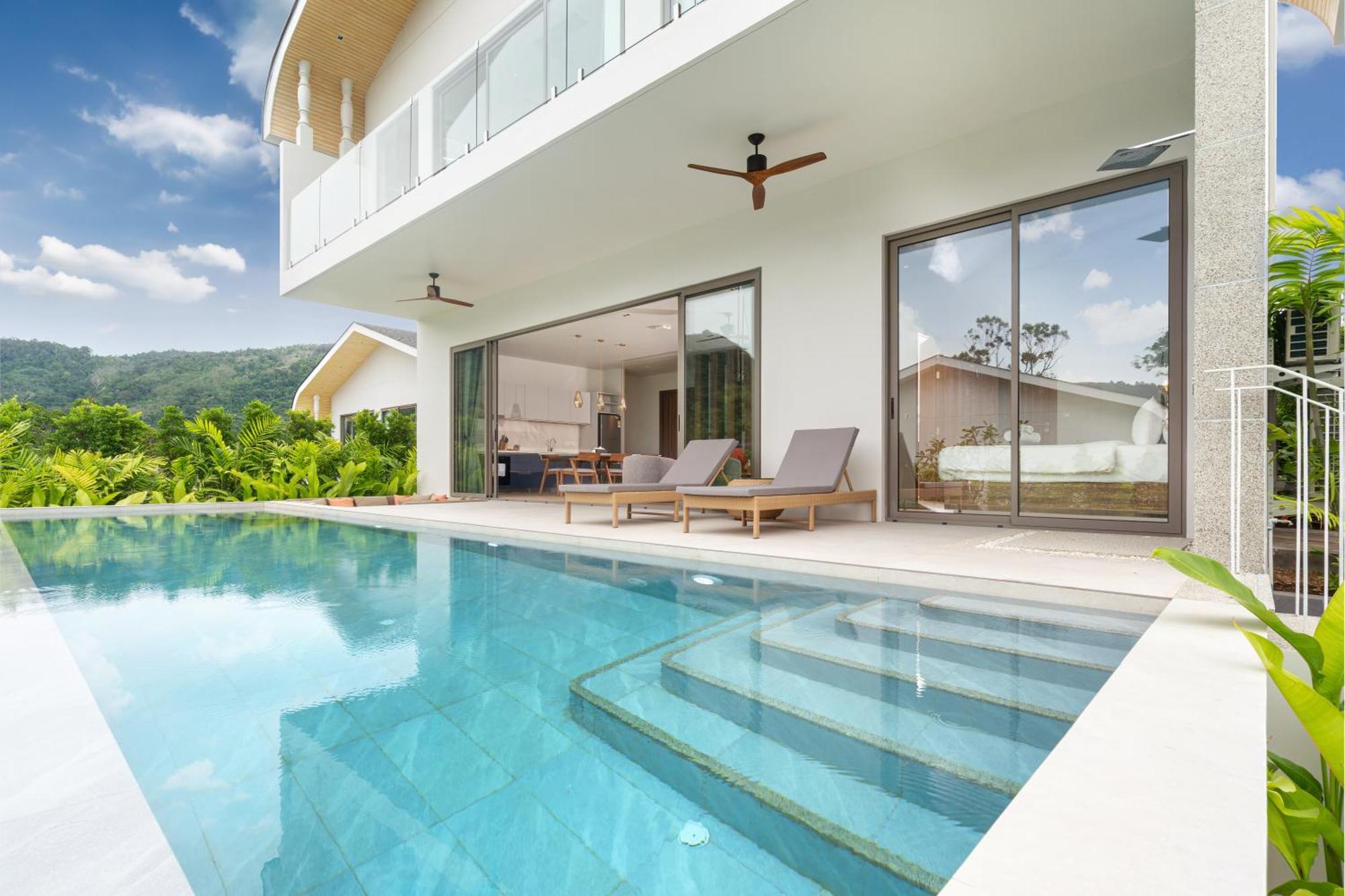 Himmapana Villas - Hills Камала Экстерьер фото