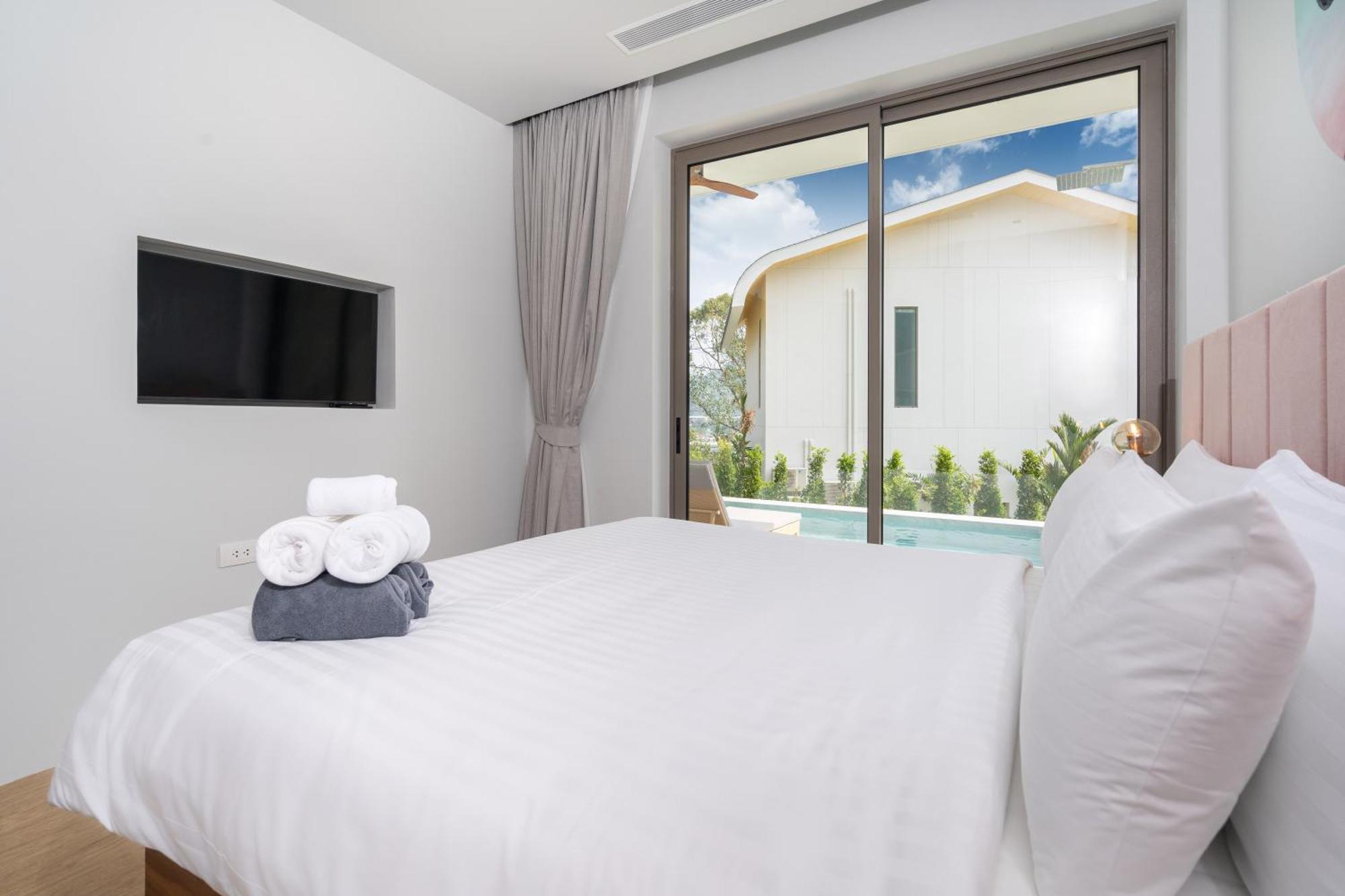 Himmapana Villas - Hills Камала Экстерьер фото