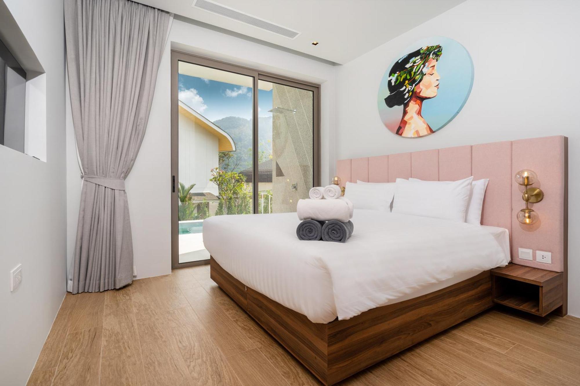 Himmapana Villas - Hills Камала Экстерьер фото